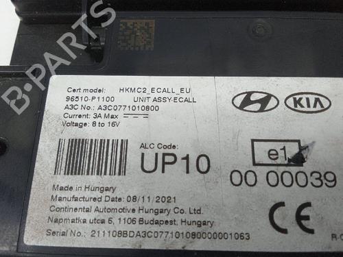 Electronic module KIA SPORTAGE V (NQ5) 1.6 T-GDi Hybrid | BP24304710M83 