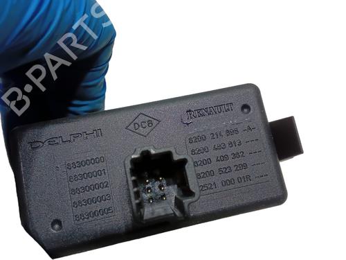 Warning switch RENAULT MODUS / GRAND MODUS (F/JP0_) 1.5 dCi (FP0F, JP0F) | BP39465748I22 - Image 5