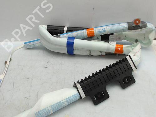 Left curtain airbag HYUNDAI TUCSON (TL, TLE) 1.6 CRDi hybrid 48V All-wheel Drive | BP23255906C11 
