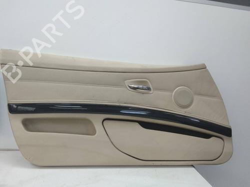 Used Front left panel Front left panel BMW 3 (F30, F80) 320 d (163 hp) 18578354 18578354