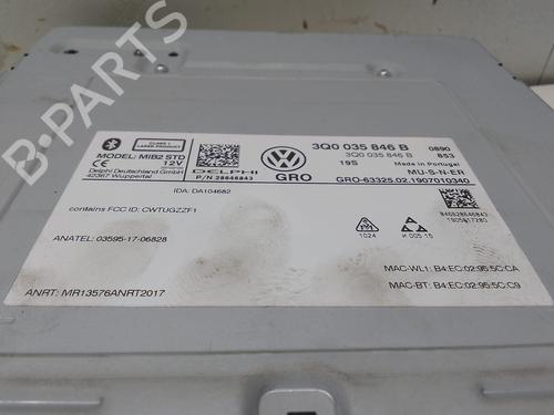 Electronic module VW T-ROC (A11, D11) 2.0 TDI | BP36110479M83 - Image 3