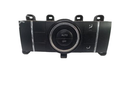 Used Climate control Climate control MERCEDES-BENZ M-CLASS (W164) ML 320 CDI 4-matic (164.122) (224 hp) 18582828 18582828