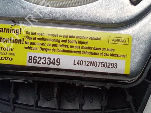 Airbag Kit VOLVO C30 (533) D2 | BP19776747C86 
