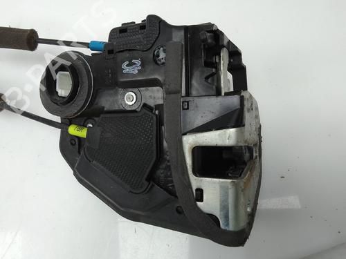 Rear left lock TOYOTA AVENSIS Estate (_T27_) 2.2 D-4D (ADT271_, ADT271R) | BP26157403C100 