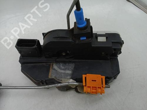 Front right lock OPEL MOKKA / MOKKA X (J13) 1.6 CDTI (_76) | BP29477361C97 