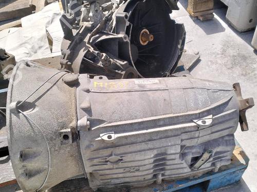 Gearbox MERCEDES-BENZ S-CLASS (W221, V221)  | BP26053194M3 