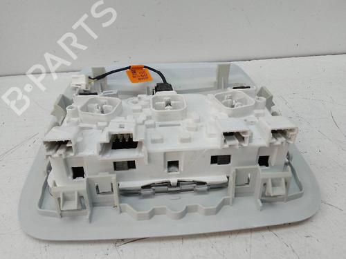 Interior roof light PEUGEOT 208 I (CA_, CC_) 1.2 VTI 82 | BP19582673I8 