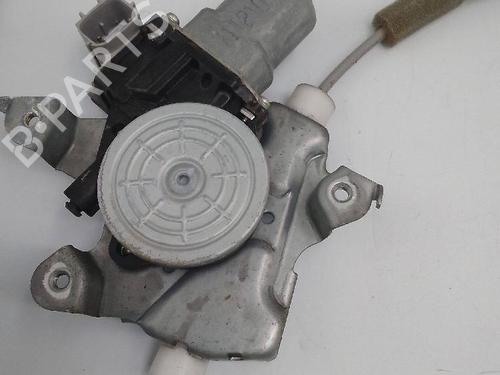 Front right window mechanism NISSAN JUKE (F15) 1.2 DIG-T | BP25280118C23 