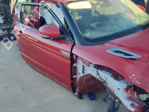 Used Left sun visor LAND ROVER RANGE ROVER EVOQUE (L538) 2.2 D (150 hp) 26053524