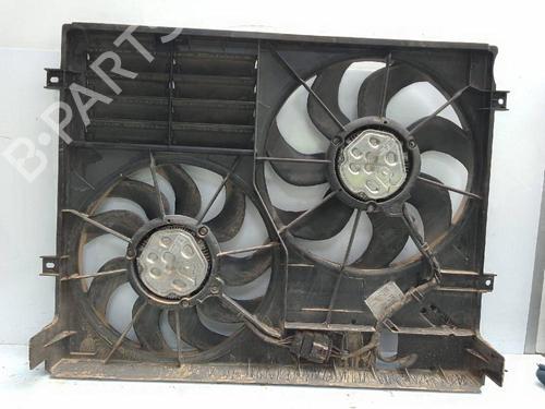 Radiator fan SEAT ALHAMBRA (710, 711) 2.0 TDI | BP24520139M35 