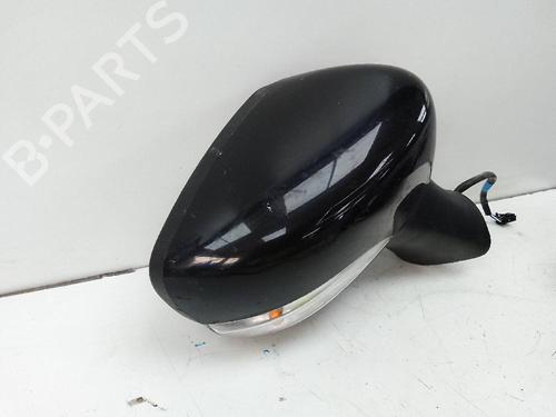 Right mirror RENAULT CLIO IV (BH_) 0.9 TCe 90 (BHNF, BHMA, BHMH, BHJK, BHJR) | BP18839750C27 