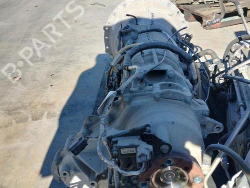 Used Gearbox Gearbox LAND ROVER RANGE ROVER SPORT II (L494) 3.0 SDV6 4x4 (249 hp) 18592344 18592344