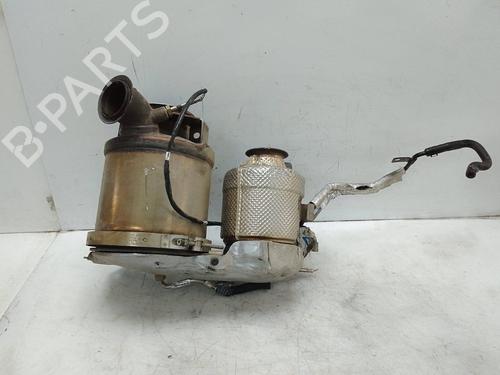 partikelfilter AUDI A3 (8V1, 8VK) 1.6 TDI (115 hp) 28145932