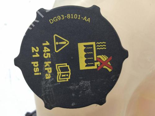 Expansion tank FORD TOURNEO COURIER B460 MPV 1.0 EcoBoost | BP20132750C120 