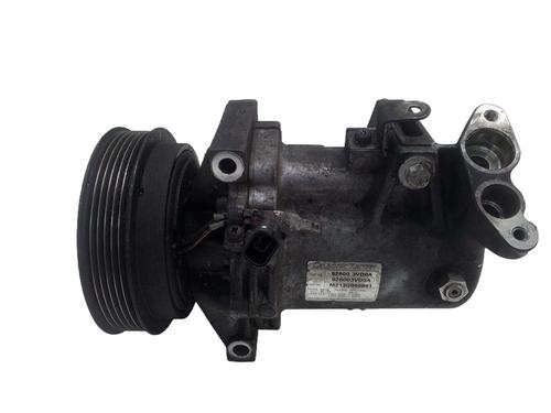 Compressor A/C Compressor A/C NISSAN NV200 / EVALIA Bus 1.5 dCi 85 (M20, M20M, M20K, M20KK) (86 hp) 34419155 34419155
