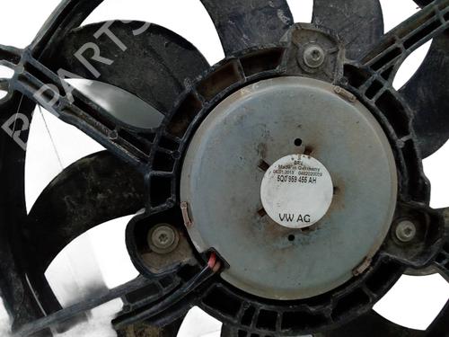 Radiator fan VW PASSAT B8 (3G2, CB2) 2.0 TDI | BP28148924M35 - Image 4