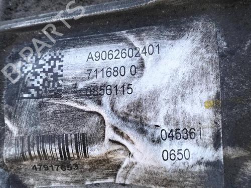 Used Gearbox MERCEDES-BENZ SPRINTER 3,5-t Van (B906) [2006-2020]  18574199