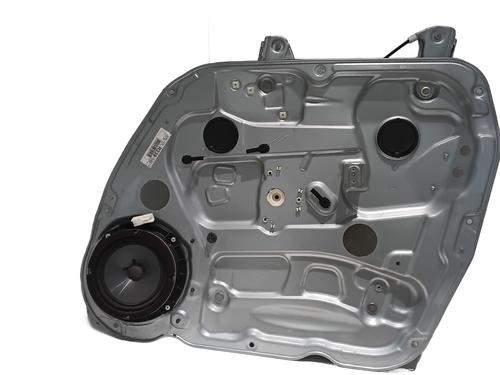 Używane Mechanizm podnoszenia szyby przedniej prawej Mechanizm podnoszenia szyby przedniej prawej KIA CARENS III MPV (UN) 2.0 CVVT (144 hp) 36881706 36881706
