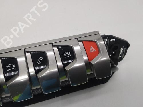 Switch PEUGEOT 3008 II SUV (MC_, MR_, MJ_, M4_) 1.2 THP/ PureTech 130 (MRHNSM, MRHNSU, MRHNSJ, MRHNYW,... | BP25720572I30 