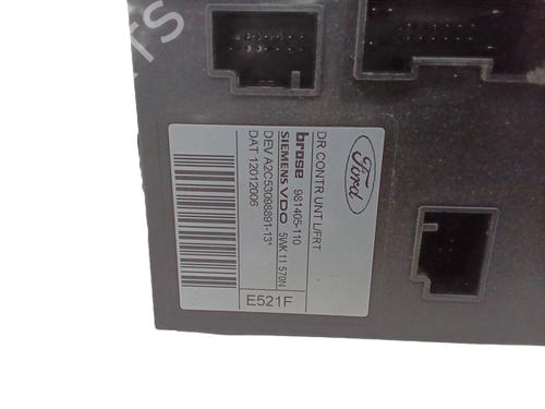 Left front window motor FORD FOCUS C-MAX (DM2) 2.0 TDCi | BP39199649E21 - Image 3
