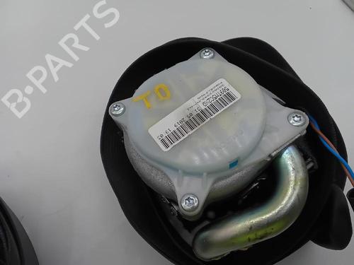Rear right seatbelt RENAULT KADJAR (HA_, HL_) 1.3 TCe 140 (HLNB, HLN1) | BP27625406I28 