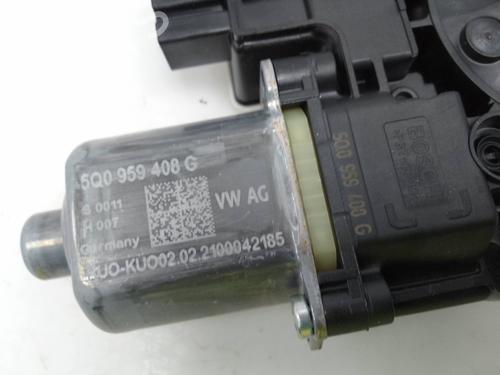Right front window motor VW GOLF VIII (CD1, DA1) 2.0 GTI Clubsport | BP28150101E20 