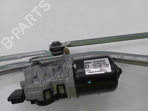 Front wiper motor CITROËN BERLINGO (ER_, EC_) 1.5 BlueHDi 100 | BP28840489M29 