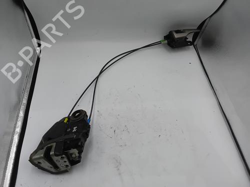 Rear left lock TOYOTA AURIS (_E15_) 1.4 D-4D (NDE150_, NDE150R) BP29386160C100