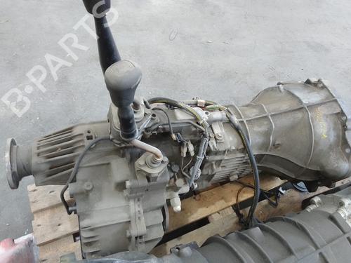 Gearbox OPEL FRONTERA B (U99) 2.2 DTI (6B_ZC, 6B_VF, 6B_66, 6B_76) | BP28211827M3