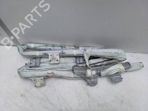 Left curtain airbag TOYOTA PRIUS (_W3_) 1.8 Hybrid (ZVW30) | BP18585495C11 
