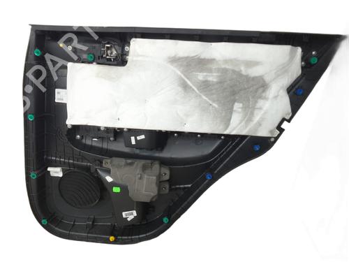 Rear left panel KIA SPORTAGE IV (QL, QLE) 2.0 CRDi | BP32339228C60  - Image 5