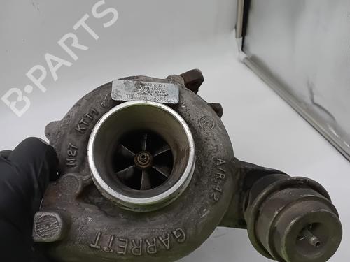 Turbolader/Kompressor SSANGYONG RODIUS I 2.7 Xdi | BP29050770M71