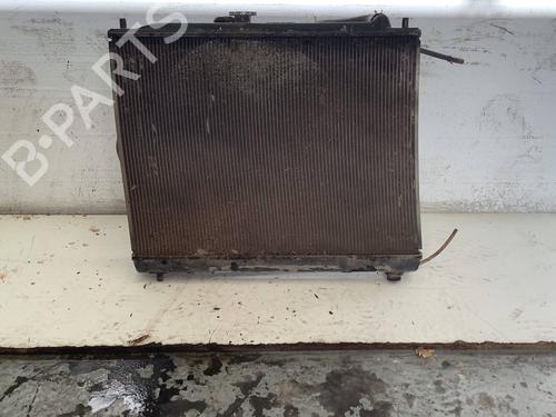 Used Water radiator Water radiator MITSUBISHI PAJERO III Canvas Top (V6_W, V7_W) 3.2 DI-D (V68W, V78W) (165 hp) 18582046 18582046