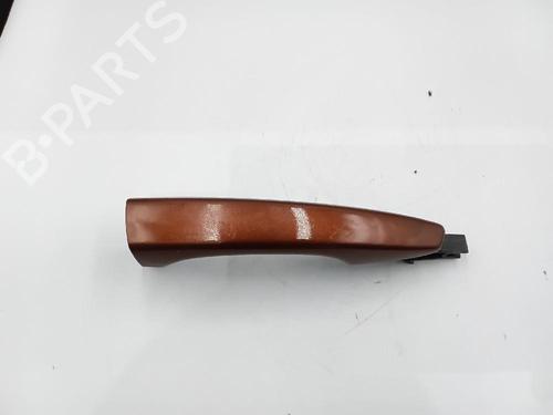 Exterior handle PEUGEOT 3008 II SUV (MC_, MR_, MJ_, M4_) 1.2 THP/ PureTech 130 (MRHNSM, MRHNSU, MRHNSJ, MRHNYW,... | BP25720621C122 
