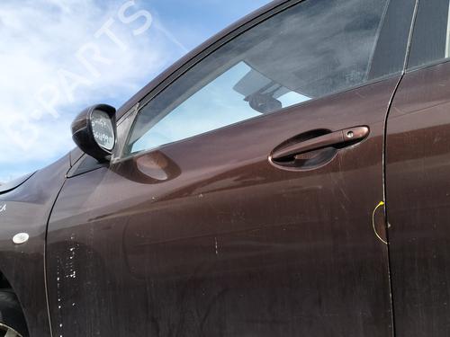 Used Left front door MAZDA 3 (BL) 1.6 MZR CD (BL14) (116 hp) 29935888