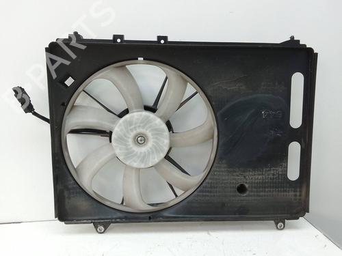 Used Radiator fan Radiator fan 20143658 20143658