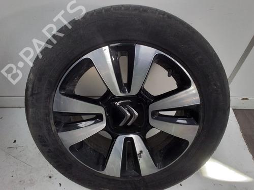 Used Rim CITROËN C3 III (SX) 1.5 BlueHDi 100 (SXYHYP, SXYHTU) (102 hp) 29051027