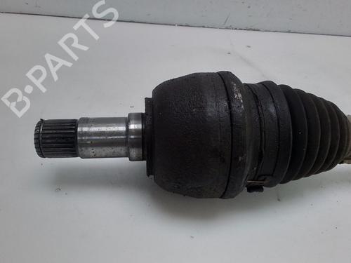 Left front driveshaft MERCEDES-BENZ A-CLASS (W176) A 160 CDI / d (176.011) | BP29386145M38 