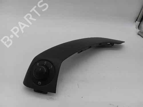 Mirror switch VW POLO V (6R1, 6C1) 1.8 GTI | BP26651863I25 