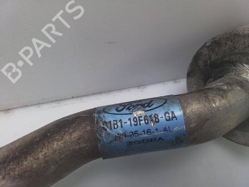AC pipe FORD FIESTA VI (CB1, CCN) 1.25 | BP22401657M126
