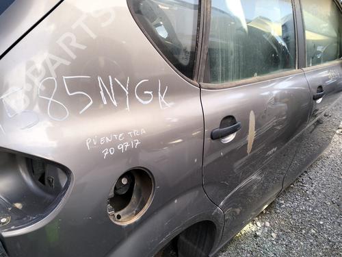 Right rear brake caliper SEAT ALTEA (5P1) 1.9 TDI | BP31330749M106