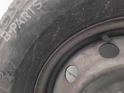 Used Rim PEUGEOT BOXER Van 2.2 BlueHDi 140 (140 hp) 26409367