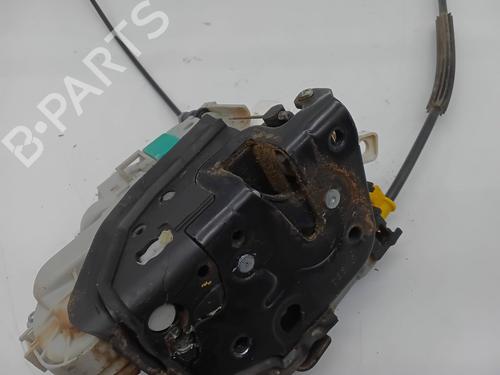 Front left lock AUDI A1 (8X1, 8XK) 1.4 TFSI | BP28146386C98