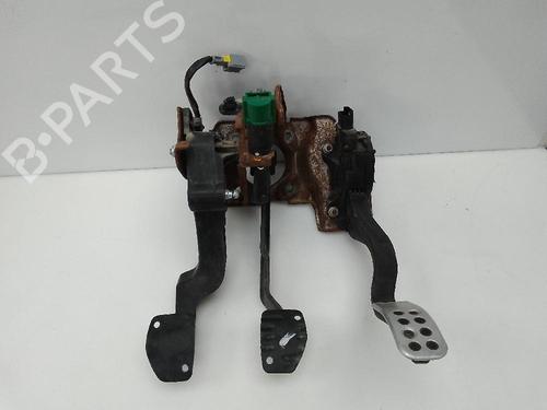 Pedal PEUGEOT 208 I (CA_, CC_) 1.2 VTI 82 | BP22226475I4