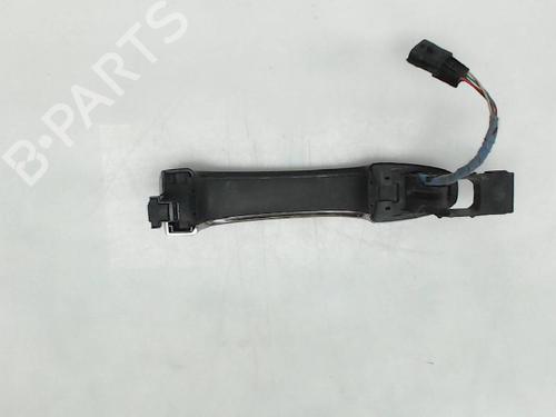 Used Front right exterior door handle RENAULT TALISMAN (LP_) 1.6 dCi 130 (130 hp) 23559819
