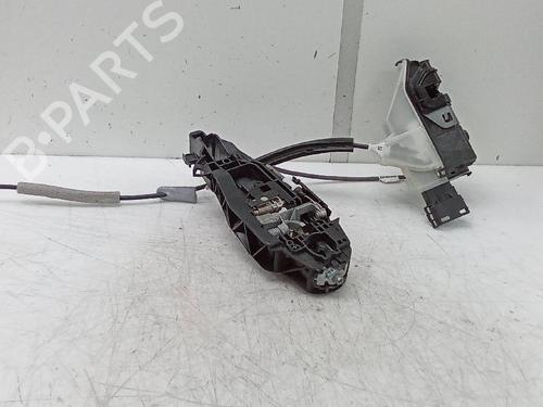 Front right lock OPEL GRANDLAND / GRANDLAND X (A18, P1UO) 1.6 Turbo D (75) | BP18899114C97 