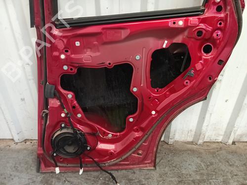 Dør højre bagtil MAZDA CX-3 (DK) 1.5 SKYACTIV-D (DK2WS, DK5FW) | BP36881611C5  - Image 8