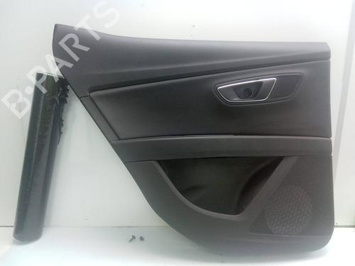 Used Rear left panel Rear left panel 23185490 23185490