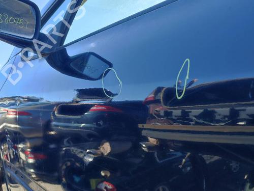 Left front door PEUGEOT 307 CC (3B) 2.0 16V | BP26160333C2 