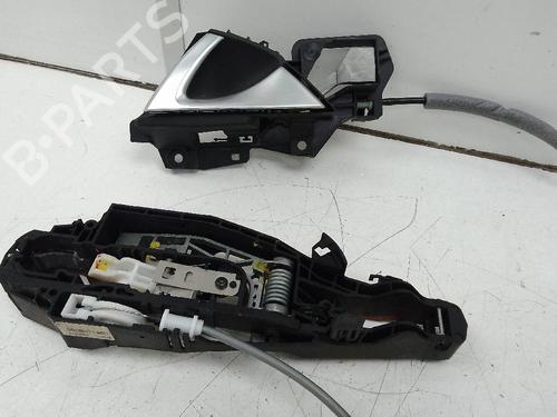 Used Front right lock DS DS 5 (KF_) 2.0 BlueHDi 180 (180 hp) 19171854